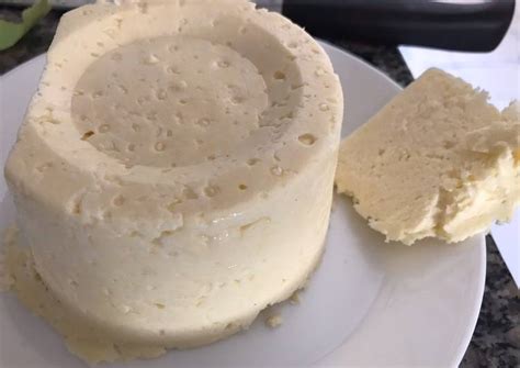 Queso Llanero Venezolano Receta De Zobeida Urdaneta Cookpad