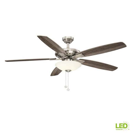 Light low profile lights for home chandelier with unique design ceiling fan. Hampton Bay Menage 56 in. Integrated LED Indoor Low ...