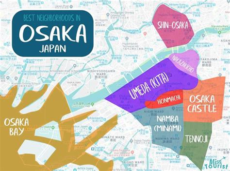 Where To Stay In Osaka An Honest Guide To Hotels And Neighborhoods