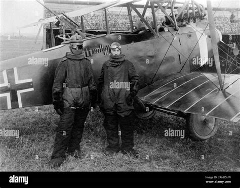 Aviones De La Primera Guerra Mundial Fotografías E Imágenes De Alta Resolución Alamy