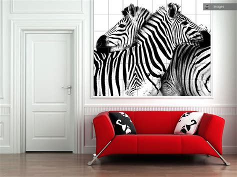 Buy animal print wall stickers and get the best deals at the lowest prices on ebay! Photo Tiles for Kitchens and Bathrooms