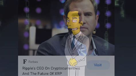 This year the company ripple and its crypto currency xrp had a lot going on: Simpsons & Toy Story Predicts XRP/RIPPLE cryptocurrency ...