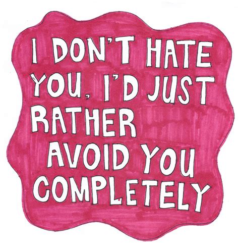30 Top Level I Hate You Quotes