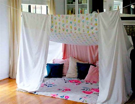 How To Build A Indoor Fort Encycloall