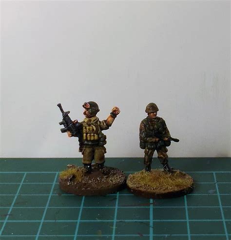 Solo Wargaming In The Uk 20mm Revell British And Tv Crew