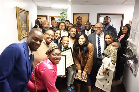 Township of Irvington Hosts Unforgettable State of the Township Address