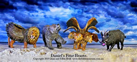 Daniels Fourth Beast A Boar Studies