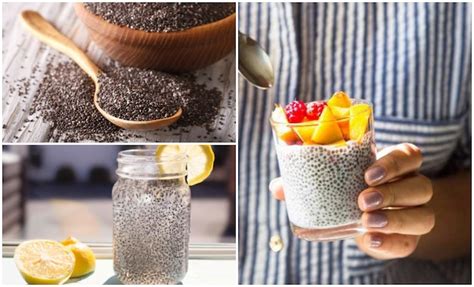 Chia Seeds Health Benefits Recipes And More With Pritish