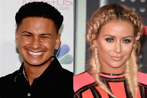 Pauly D And Aubrey Oday Are Dating Page Six