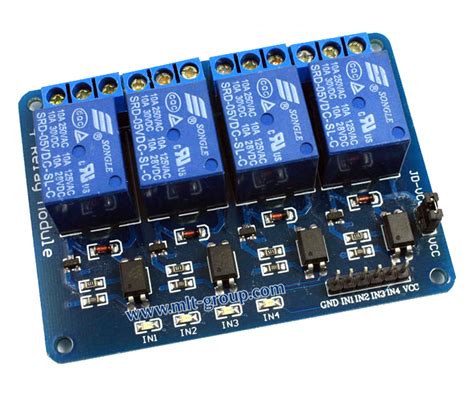 5v 4 Channel Relay Module For Arduino 4 Channel Optoc