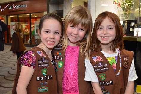 Earn A Badge On Girl Scout Day By Getting Down To Nature Vulcan
