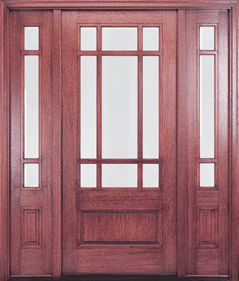Andersen Fiberglass Entry Doors With Sidelights Prices 4