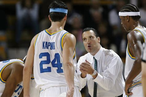 College basketball coaches by team. The Lavin Era All Star Team - Bruins Nation