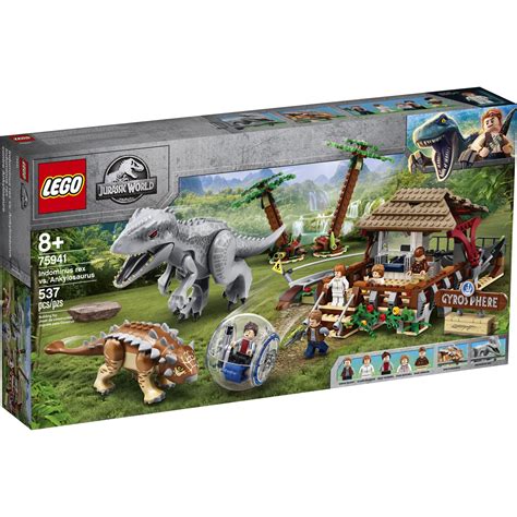 Jurassic Park Lego Lego Jurassic World Dinosaurs Jurassic World