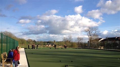 Countys First Outdoor Bowling Green Opens Anglo Celt