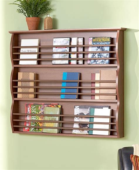 Every drawer can be pulled out directly and provide a direct the metal sheet rack vertical is clear and compact storage system for easy and safe handling. Versatile Wall Mount Wood Shelf Storage Plate Display ...