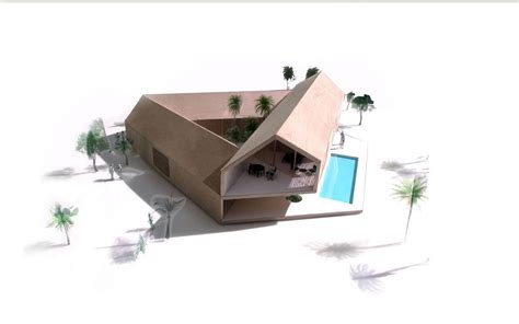 Well, that sure is rare. Triangular House Concept and Plans - Interior Design ...