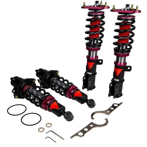 Used 2016 toyota corolla pricing. Godspeed MAXX Coilovers Lowering Kit 40 Way Adjustable ...