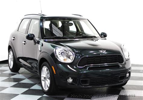 2012 mini cooper countryman is one of the successful releases of mini. 2012 Used MINI Cooper S Countryman CERTIFIED COUNTRYMAN S ...