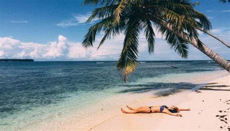 Tailana Island In Banyak Islands