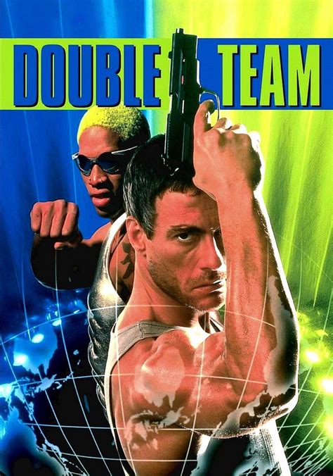 Double Team 映画 動画配信 ネット 視聴