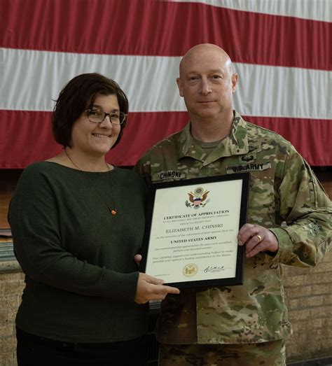Illinois Army National Guard Infantryman Retires After Years Of Military Service Illinois