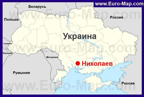 Знаходьте місцеві підприємства, переглядайте карти та прокладайте маршрути в службі карти google. Карты Николаева | Подробная карта города Николаев с ...