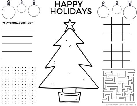 Upgrading to a paid plan will give you your own. 2021 - Cute Printable Christmas Coloring Pages & Christmas ...