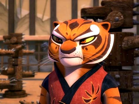 Tigress Character List Movies Kung Fu Panda 3 Kung Fu Panda 2