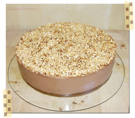 La primera receta de una mousse, la que se tiene constancia escrita, data de 1755, de la mano del cocinero francés menón. Galletas de cereza: Tarta mousse de chocolate