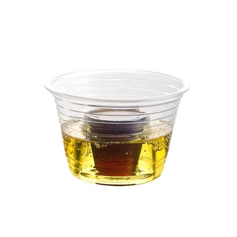 Party Bombers Shot Cups Plastic Sleeve Of 25 Barware Shooters