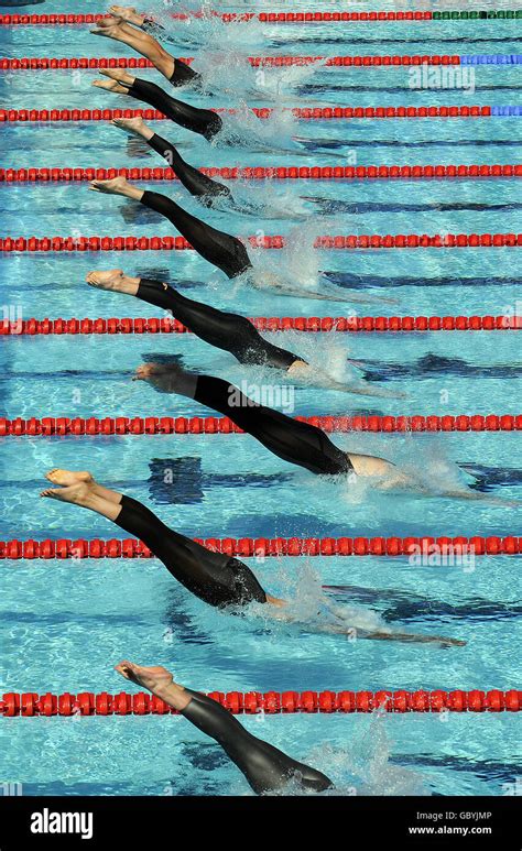 200m Individual Medley Heat Fina World Swimming Championships In Rome