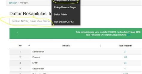 Cara mengeluarkan siswa dari aplikasi dapodik mutasi keluar. CARA MENCARI NOMOR TELPON OPERATOR SEKOLAH SELURUH ...