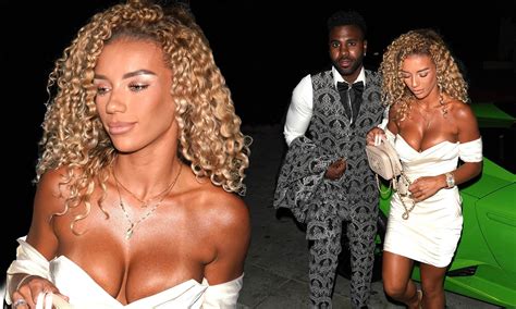 The singer is ridin' solo no more, apparently, with sources claiming they're 'loving' isolating at jason's la mansion together. Jesse Lingard Jason Derulo Wife 2020 / Jason Derulo Dating ...
