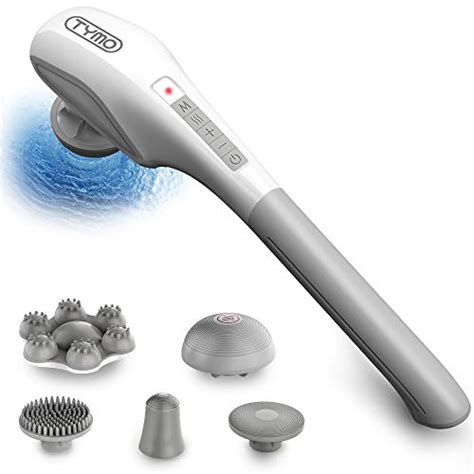 Top 10 Hand Held Back Massagers Of 2020 Best Reviews Guide
