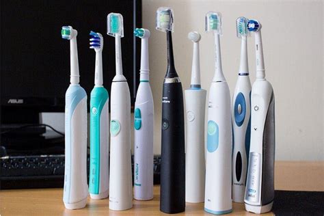 Electric Toothbrush Showdown Phillips Oral B Bestek
