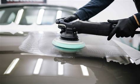 How To Polish Your Car Classic Car Maintenance