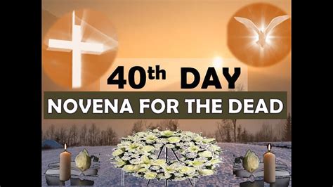 Day Novena Prayer For The Dead Churchgists Com