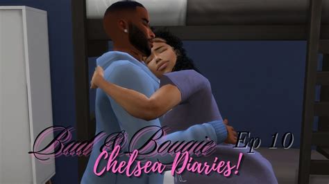 New Simsmas Bad Bougie Chelsea Diaries We Still Pregnant Days Started Over Ep