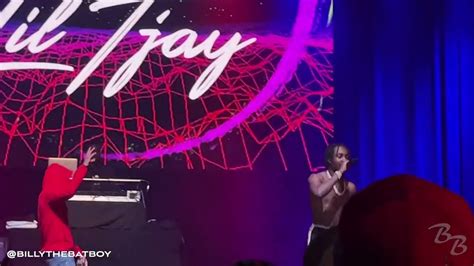 Lil Tjay Live Concert 4 21 2022 Youtube