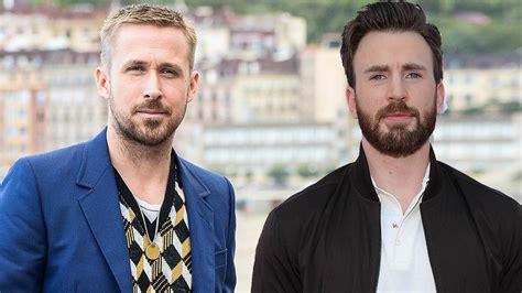 Ryan Gosling Chris Evans To Star In Netflix Thriller The Gray Man