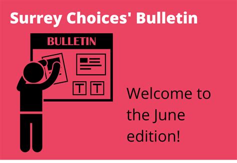 Surrey Choices June Bulletin 2022 Surrey Choices