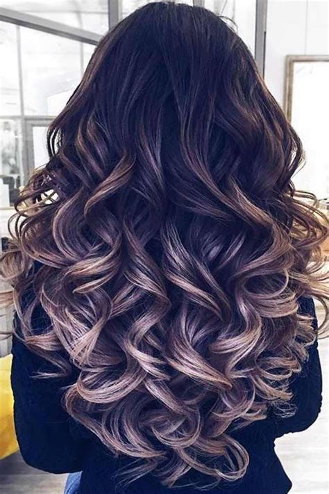 Create an ombré look with natural tones or even go all. 68 Stunning Prom Hairstyles For Long Hair For 2021 | Neue ...
