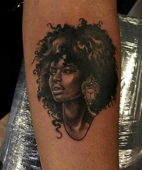 ﾟ𝚙𝚒𝚗𝚝𝚎𝚛𝚎𝚜𝚝 𝚠𝚗𝚝𝚎𝚛𝚏𝚕𝚠𝚎𝚛 Afro Tattoo Hair Tattoos Dope Tattoos Piercing Tattoo Body Art