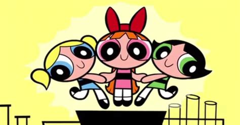 the powerpuff girls live action show in the works at the cw