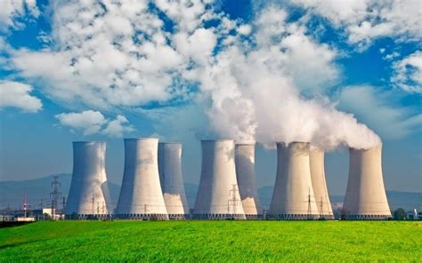 Energía Nuclear ¿la Necesitamos Para Salvar El Planeta N Digital