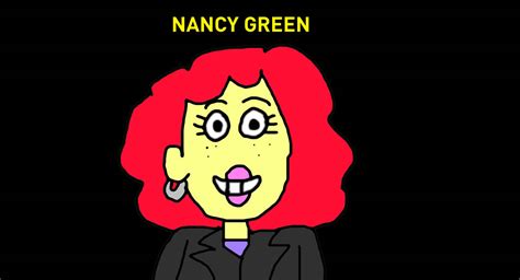 Nancy Green From Big City Greens By Mjegameandcomicfan89 On Deviantart