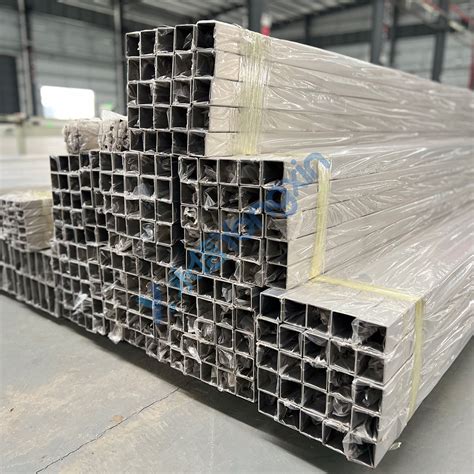 Stainless Steel Square Tube Manufacturers China Stainless Steel