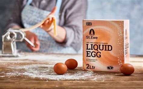 We Make Pasteurised Liquid Egg Award Winning Being Announced As A