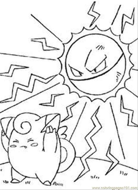 Blank Pokemon Card Coloring Pages Kidsworksheetfun